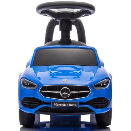 Guralica Mercedes C-Class plava