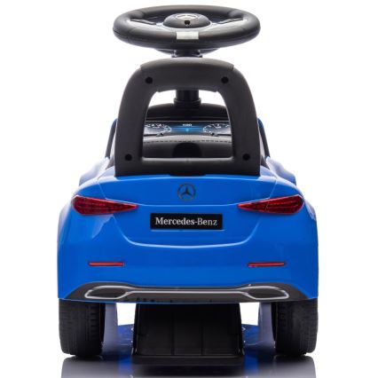 Guralica Mercedes C-Class plava