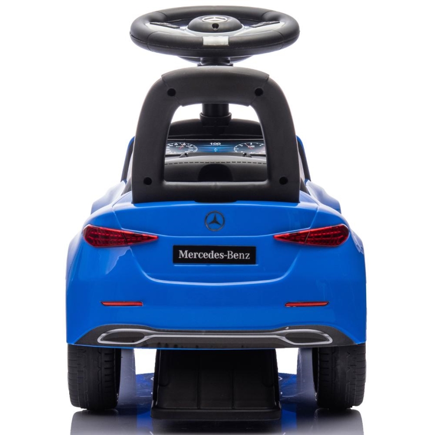 Guralica Mercedes C-Class plava