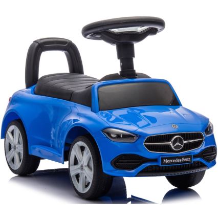 Guralica Mercedes C-Class plava