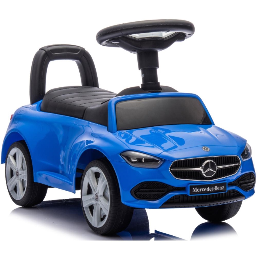 Guralica Mercedes C-Class plava