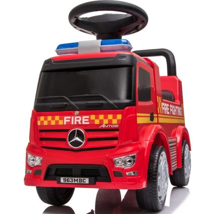 Guralica Mercedes Vatrogasci crveno
