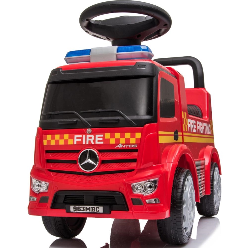 Guralica Mercedes Vatrogasci crveno