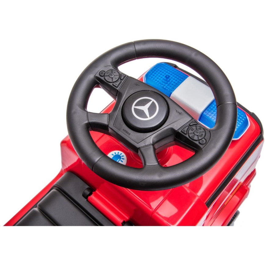 Guralica Mercedes Vatrogasci crveno
