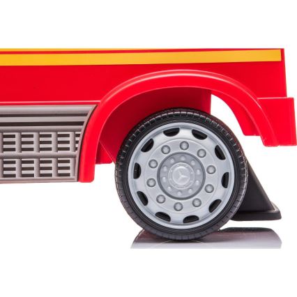 Guralica Mercedes Vatrogasci crveno