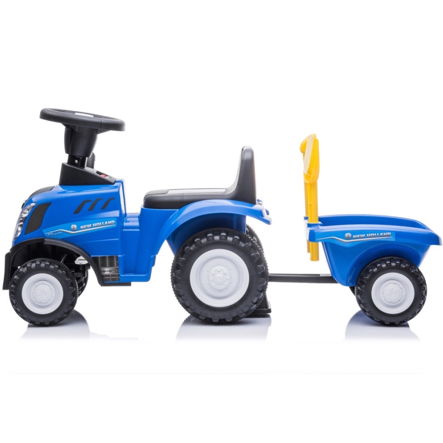 Guralica NEW HOLLAND plava/crno