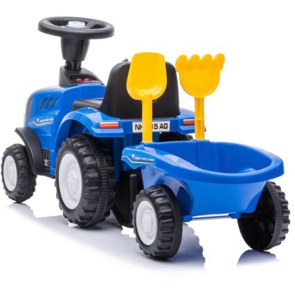 Guralica NEW HOLLAND plava/crno