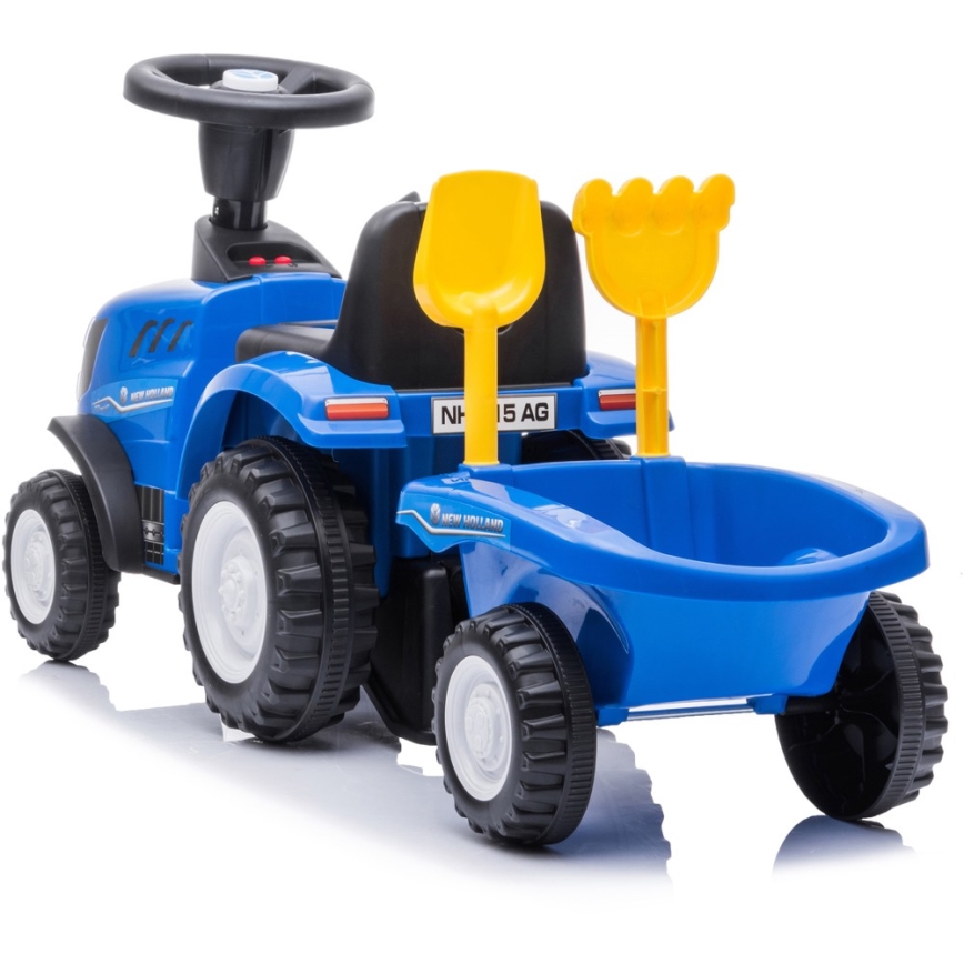 Guralica NEW HOLLAND plava/crno