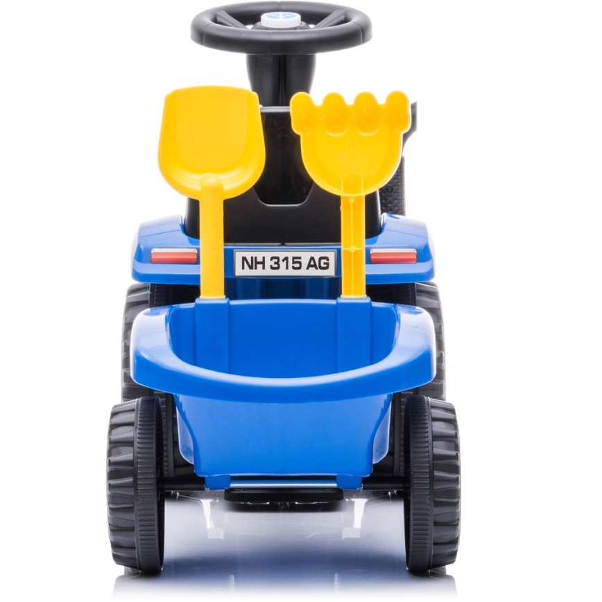 Guralica NEW HOLLAND plava/crno