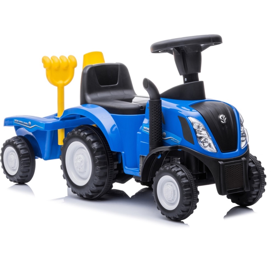 Guralica NEW HOLLAND plava/crno