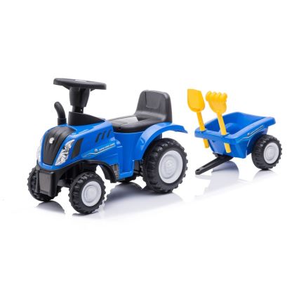 Guralica NEW HOLLAND plava/crno