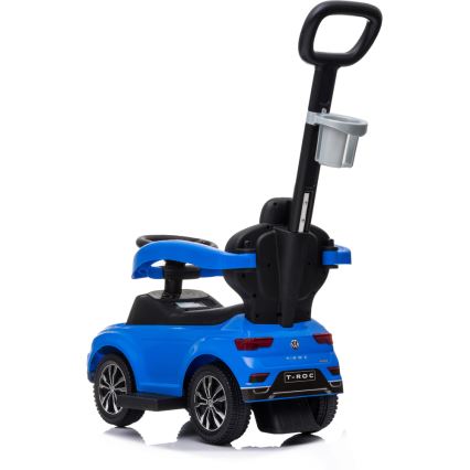 Guralica Volkswagen 3u1 2xAA plava/crna