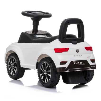 Guralica Volkswagen bela/crno