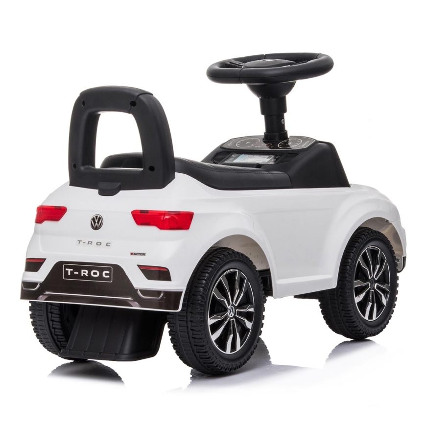Guralica Volkswagen bela/crno