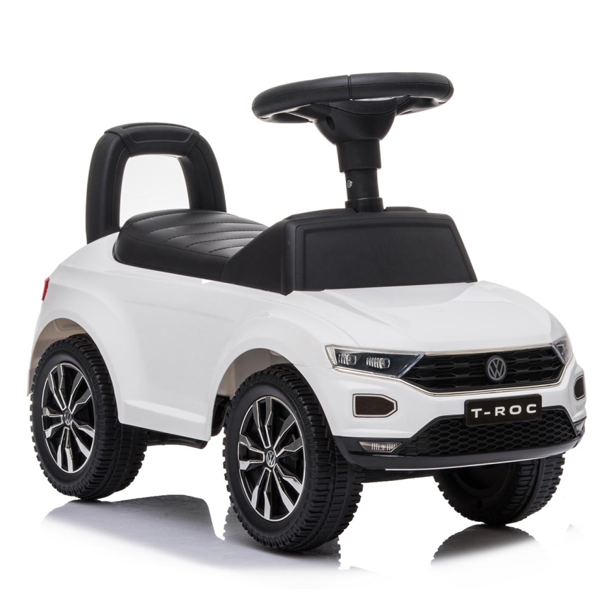 Guralica Volkswagen bela/crno