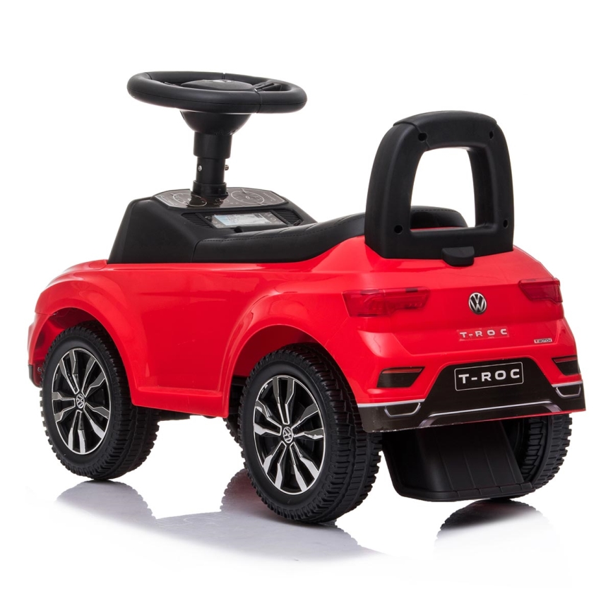 Guralica Volkswagen crveno/crno