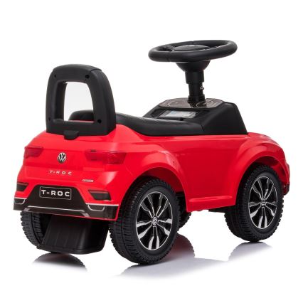 Guralica Volkswagen crveno/crno