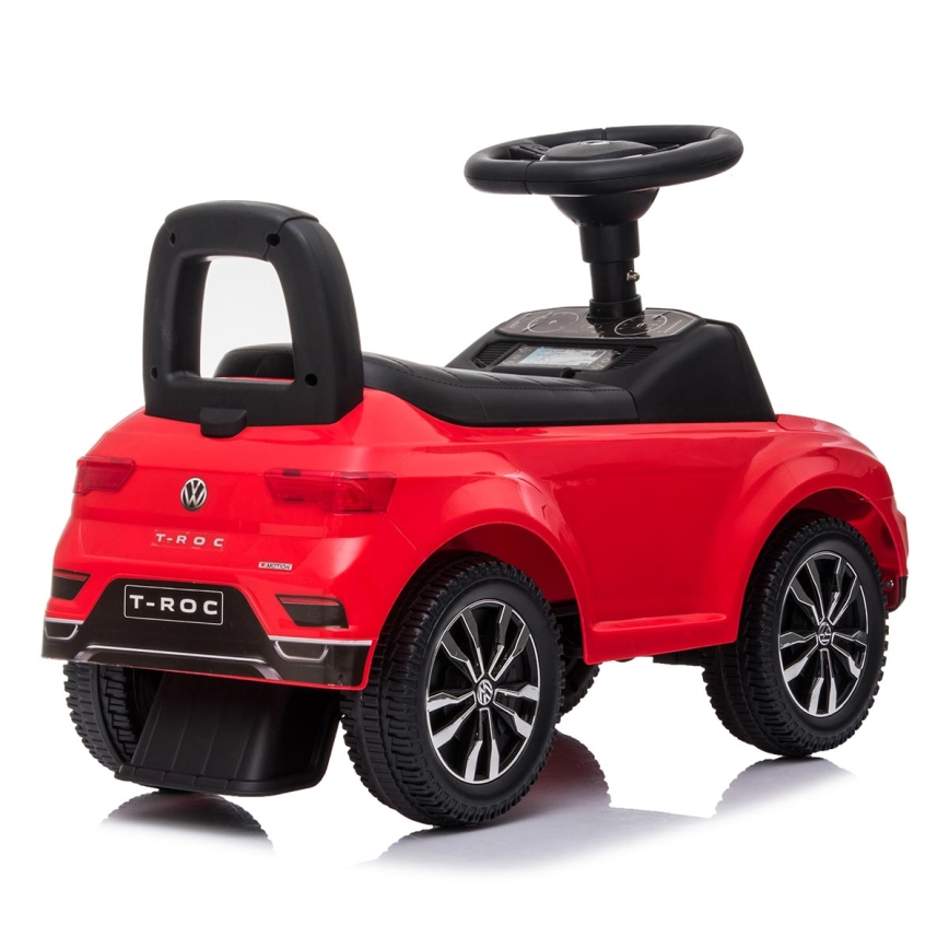 Guralica Volkswagen crveno/crno
