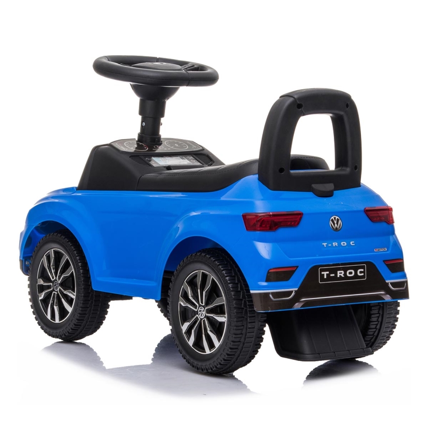 Guralica Volkswagen plava/crno