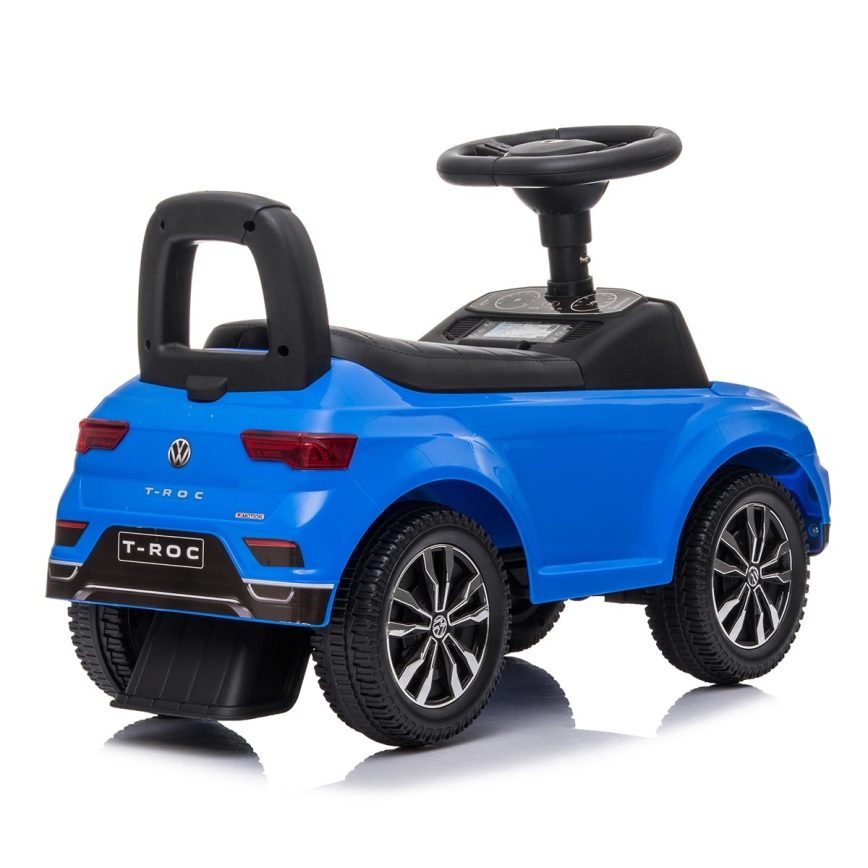 Guralica Volkswagen plava/crno