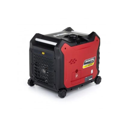 Hahn & Sohn 105412 - Benzinski inverter električni generator H IG 3000 3300W