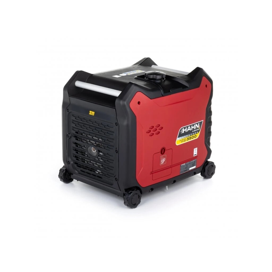 Hahn & Sohn 105412 - Benzinski inverter električni generator H IG 3000 3300W