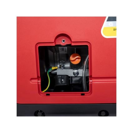 Hahn & Sohn 105412 - Benzinski inverter električni generator H IG 3000 3300W