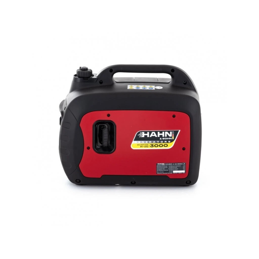 Hahn & Sohn 7245 - Benzinski inverter električni generator H IG 3000 2500W
