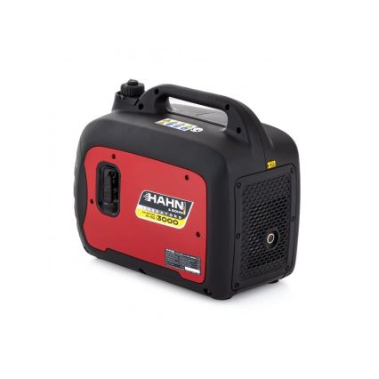 Hahn & Sohn 7245 - Benzinski inverter električni generator H IG 3000 2500W