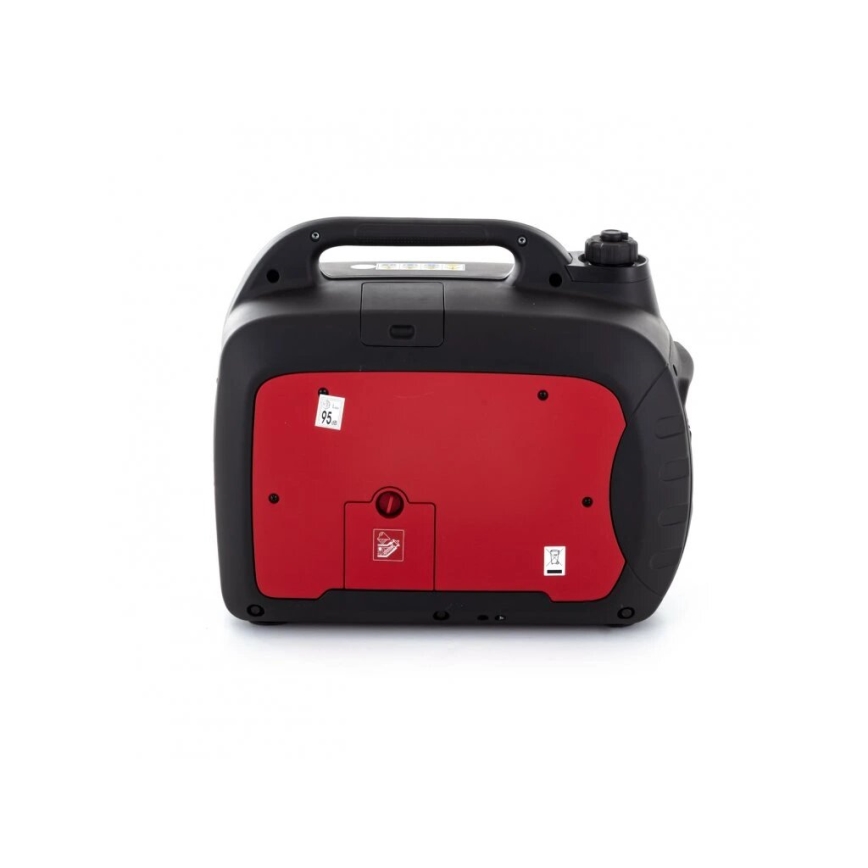 Hahn & Sohn 7245 - Benzinski inverter električni generator H IG 3000 2500W