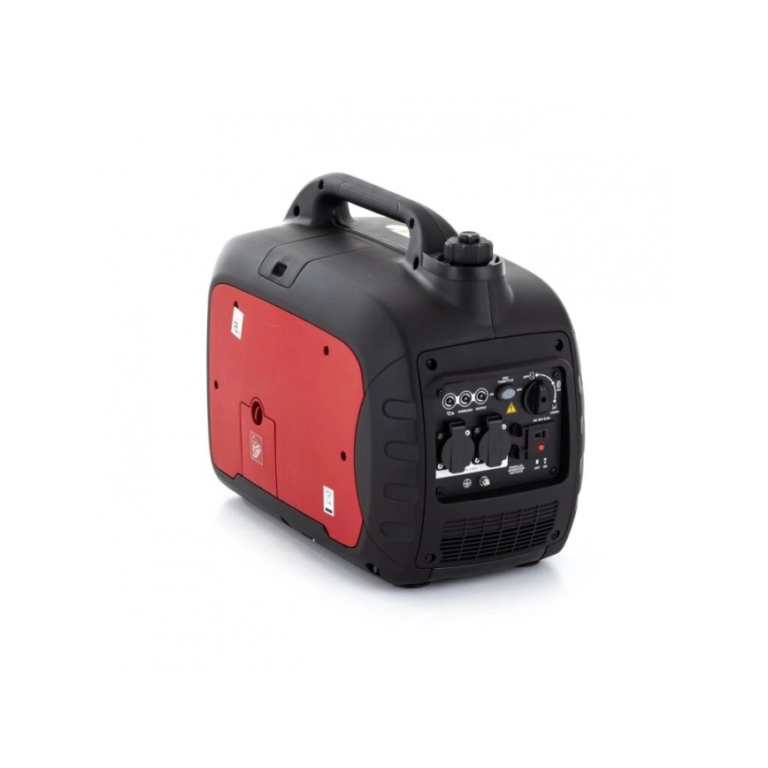 Hahn & Sohn 7245 - Benzinski inverter električni generator H IG 3000 2500W