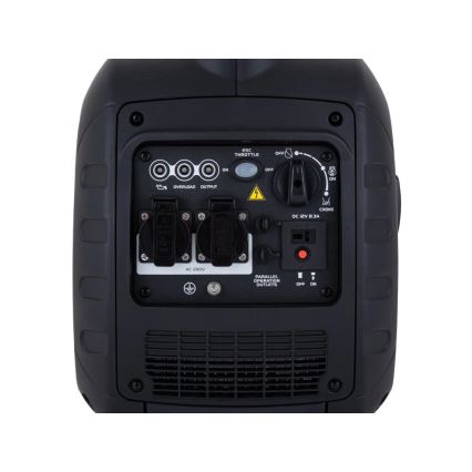 Hahn & Sohn 7245 - Benzinski inverter električni generator H IG 3000 2500W