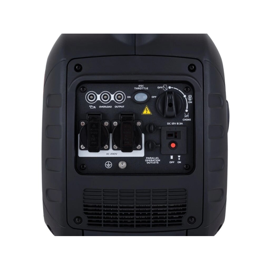 Hahn & Sohn 7245 - Benzinski inverter električni generator H IG 3000 2500W