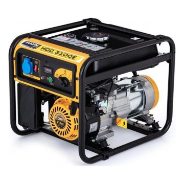 Hahn & Sohn 7569 - Benzinska elektrocentrala HGG 3100E AVR 3300W