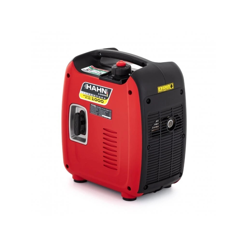 Hahn & Sohn 9175 - Benzinski inverter električni generator H IG 1000 1100W