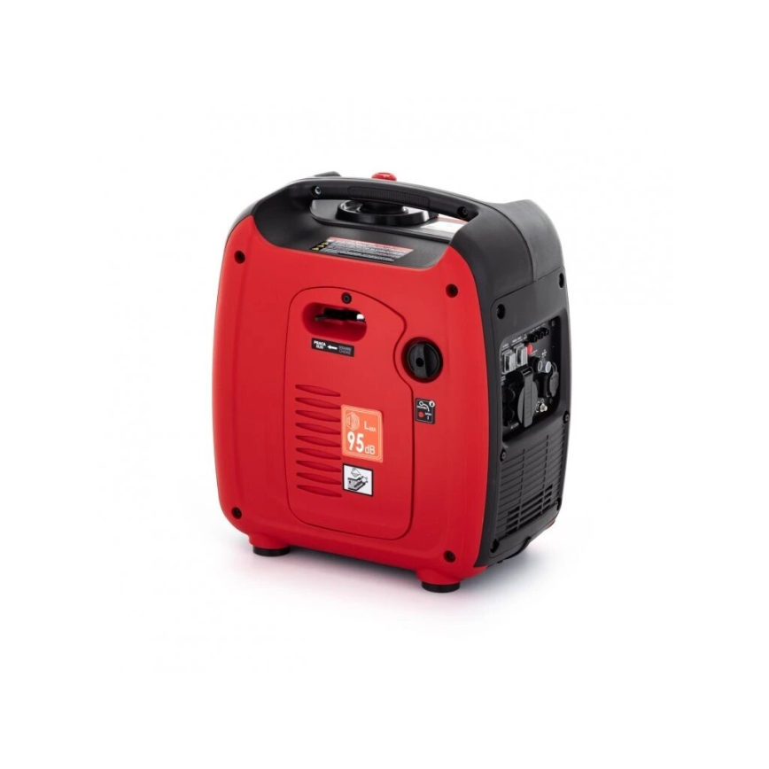 Hahn & Sohn 9175 - Benzinski inverter električni generator H IG 1000 1100W