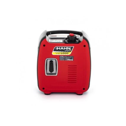 Hahn & Sohn 9175 - Benzinski inverter električni generator H IG 1000 1100W