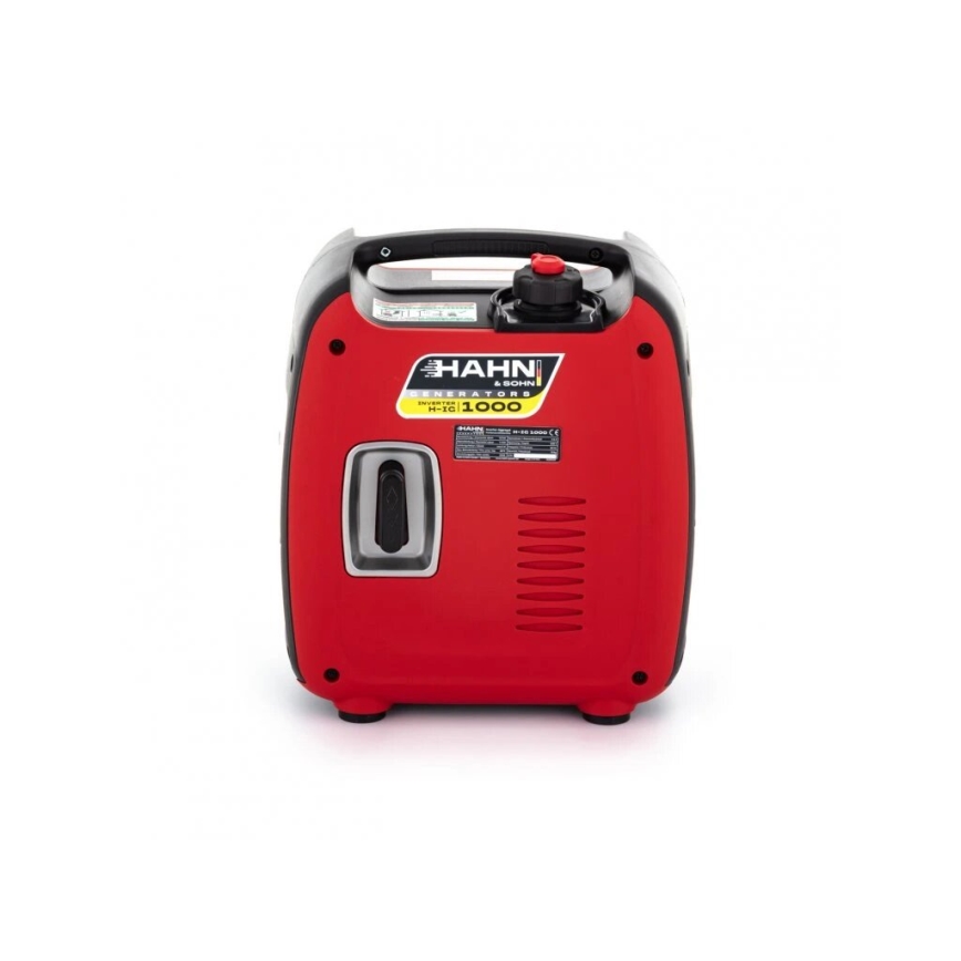 Hahn & Sohn 9175 - Benzinski inverter električni generator H IG 1000 1100W