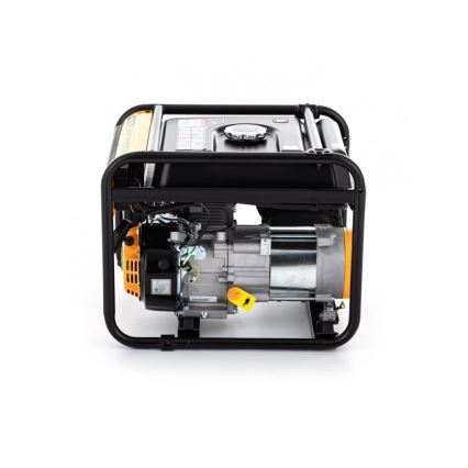 Hahn & Sohn 9176 - Benzinska elektrocentrala HGG 3100X AVR 3300W