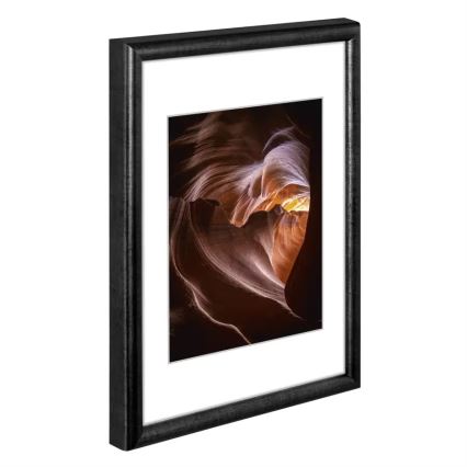 Hama - Foto okvir 15x20 cm, crne boje