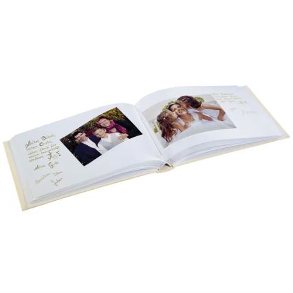 Hama - Fotoalbum 30x20 cm, 60 strana, srce