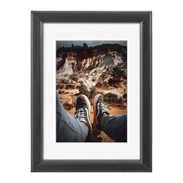 Hama - Okvir za fotografije 13x18 cm, crni
