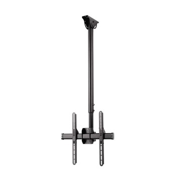 Hama - Plafonski nosač za TV okretni 32-65" crno