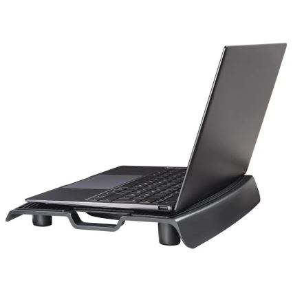 Hama - Podloga za hlađenje laptopa 1x ventilator USB crno