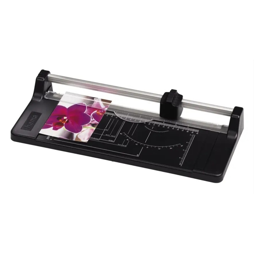 Hama - sekač za papir A4 320 mm crni