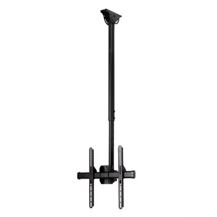 Hama - Stropni nosač za TV okretni 32-65" crna