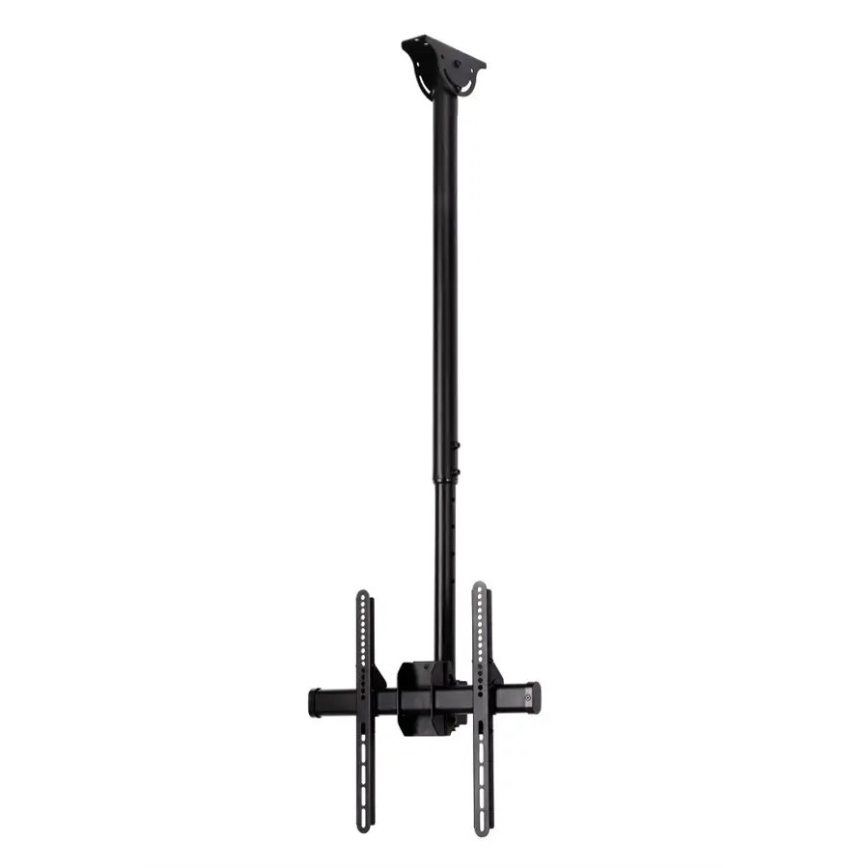 Hama - Stropni nosač za TV okretni 32-65" crna