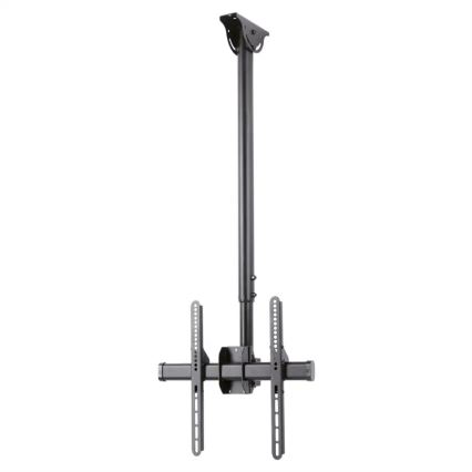 Hama - Stropni nosač za TV okretni 32-65" crna