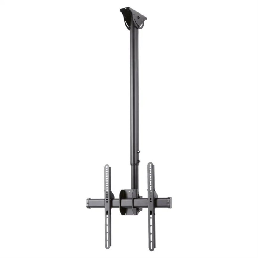 Hama - Stropni nosač za TV okretni 32-65" crna