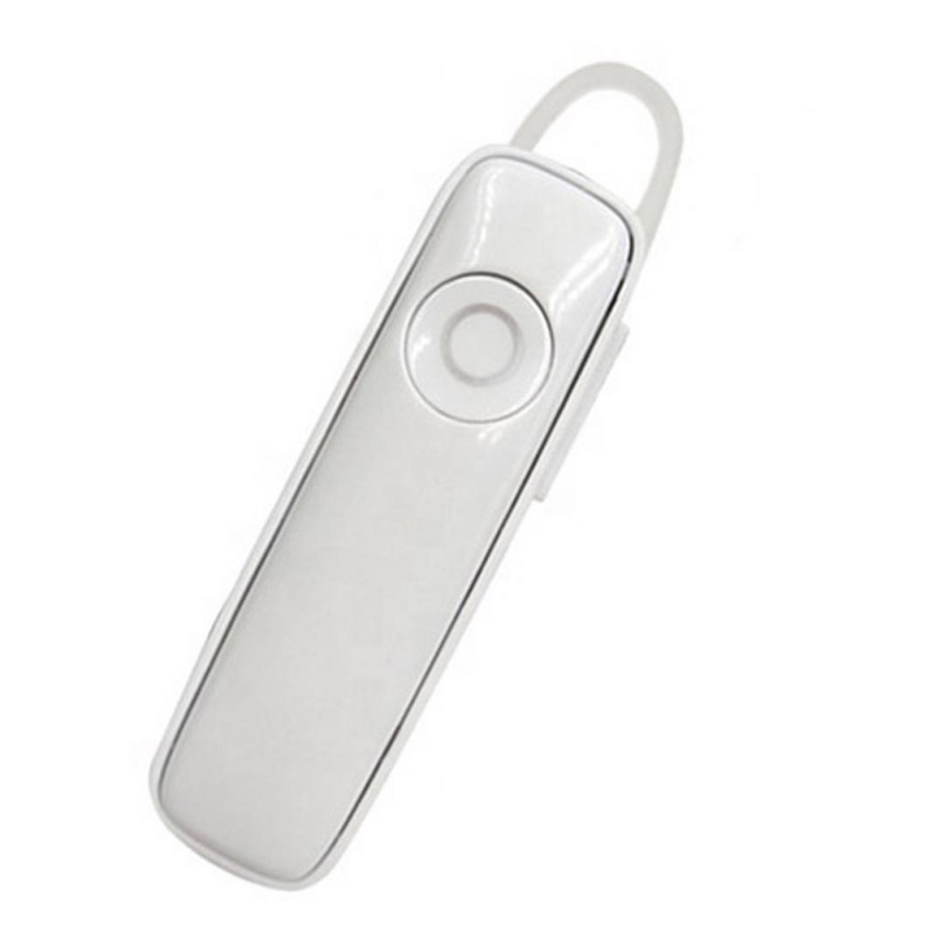 Handsfree slušalica sa mikrofonom, bela